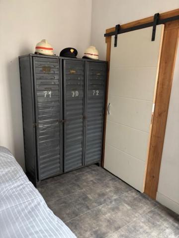 De Oude Brandweerkazerne 4 Persoons 2 Kamer Appartement 卡茨休维尔 外观 照片