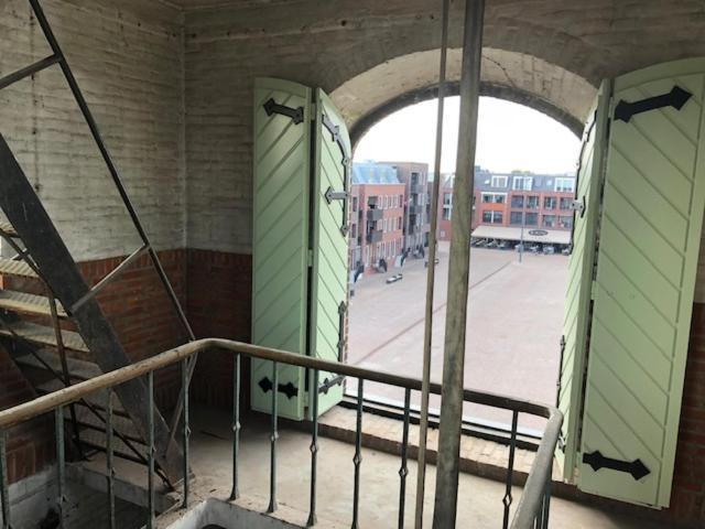 De Oude Brandweerkazerne 4 Persoons 2 Kamer Appartement 卡茨休维尔 外观 照片