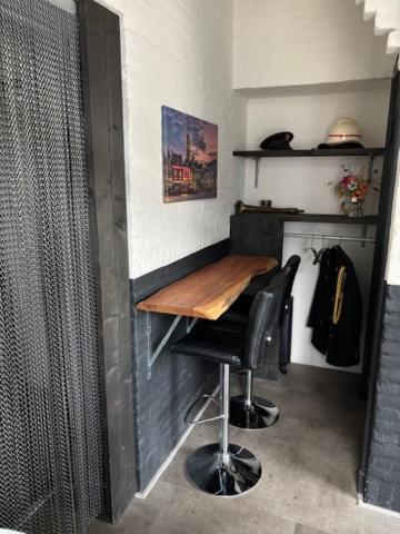 De Oude Brandweerkazerne 4 Persoons 2 Kamer Appartement 卡茨休维尔 外观 照片